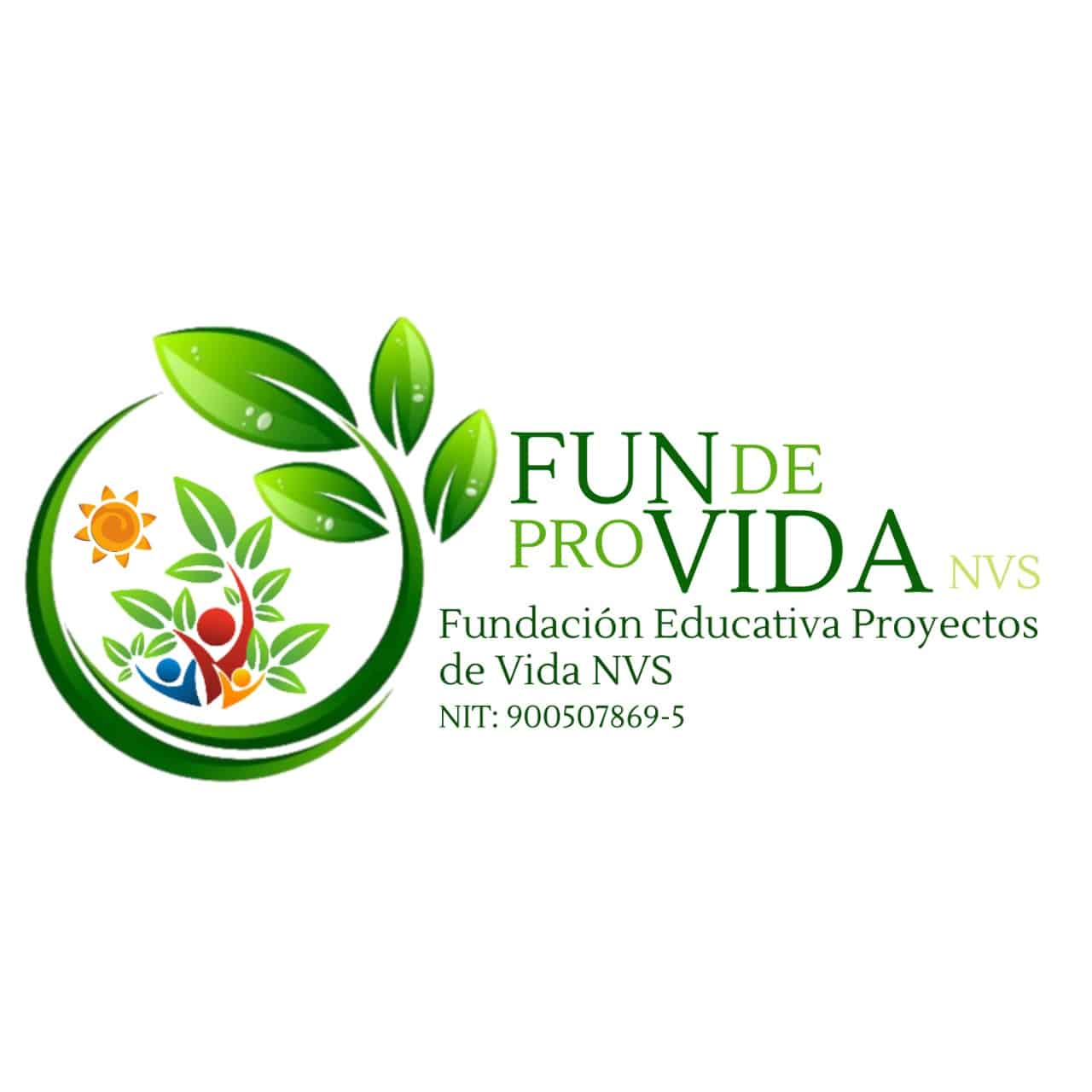 LOGO FUNDEPROVIDA NVS LOGO FUNDEPROVIDA NVS