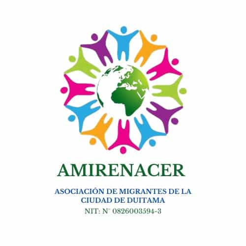 LOGO AMIRENACER LOGO AMIRENACER